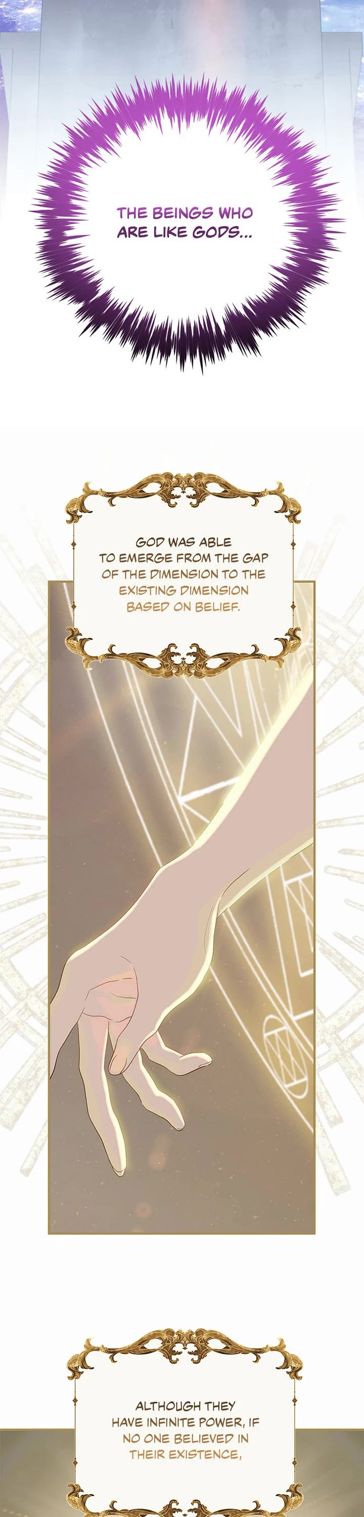 The Baby Isn’t Yours chapter 75 page 33