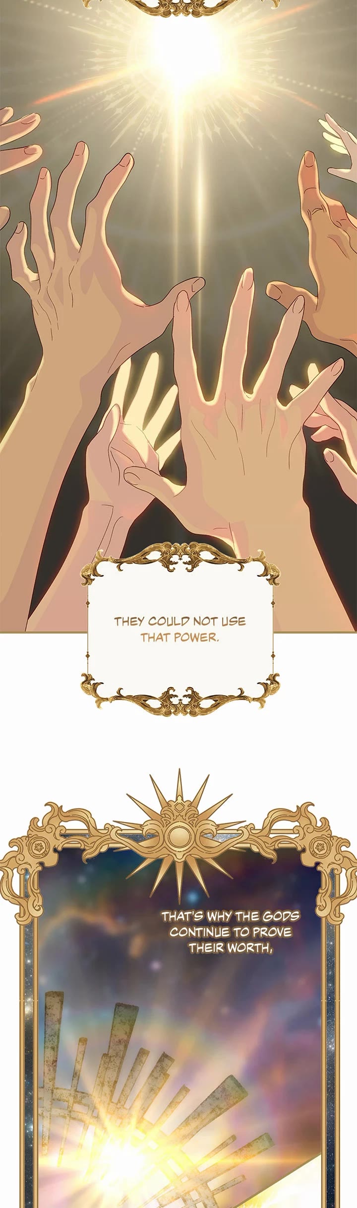 The Baby Isn’t Yours chapter 75 page 34