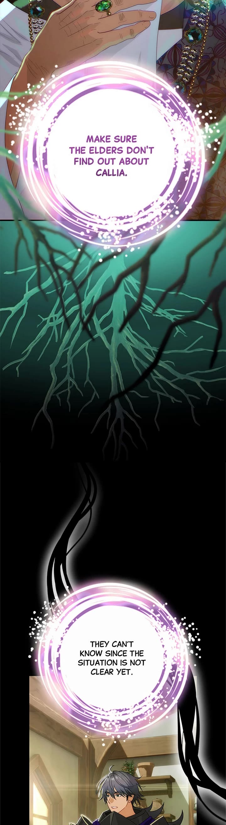 The Baby Isn’t Yours chapter 75 page 4