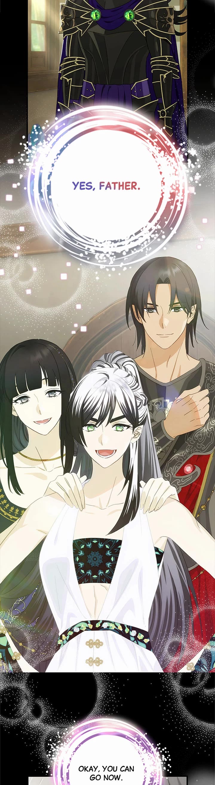 The Baby Isn’t Yours chapter 75 page 5