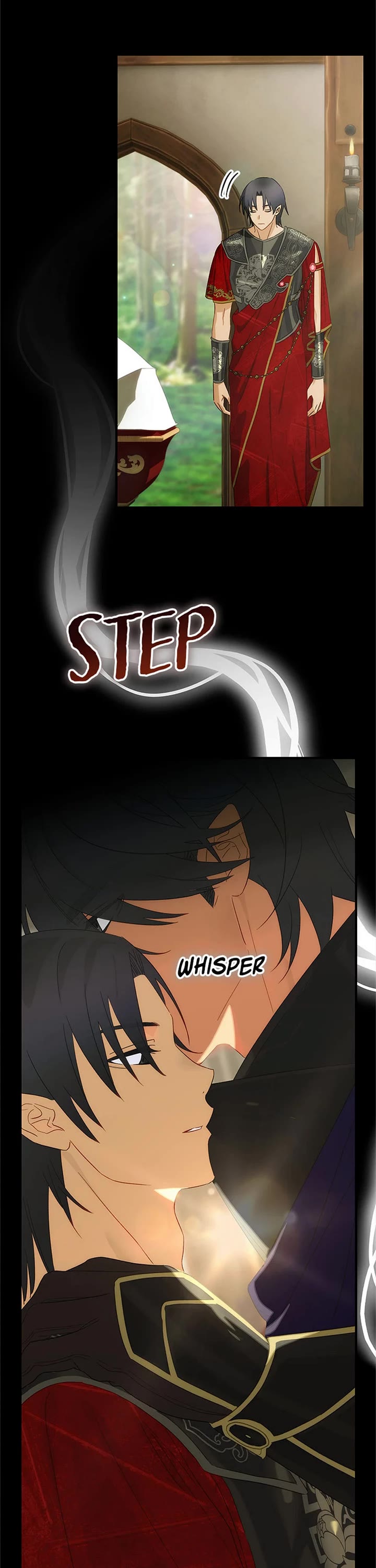 The Baby Isn’t Yours chapter 75 page 7