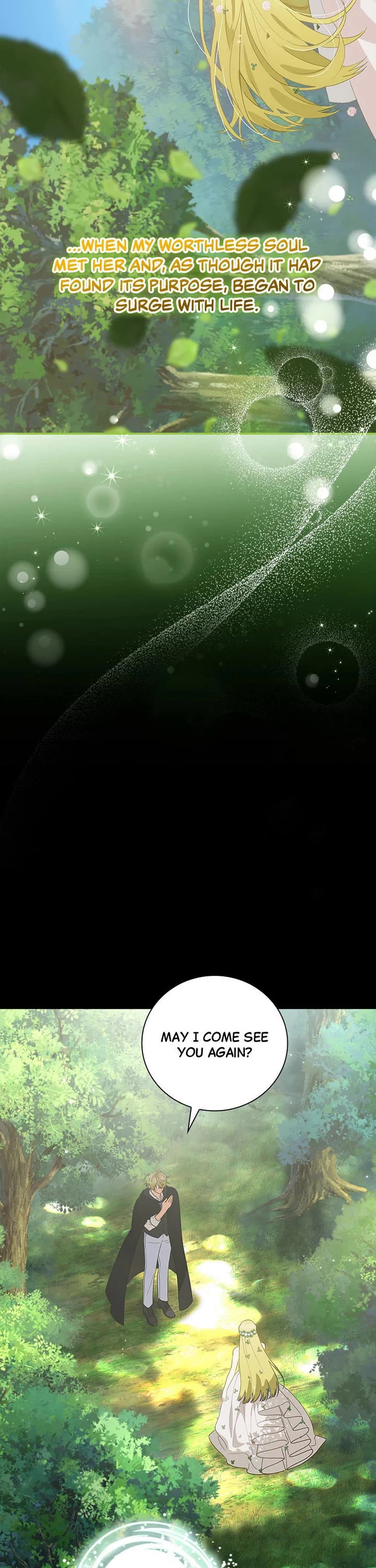 The Baby Isn’t Yours chapter 76 page 11