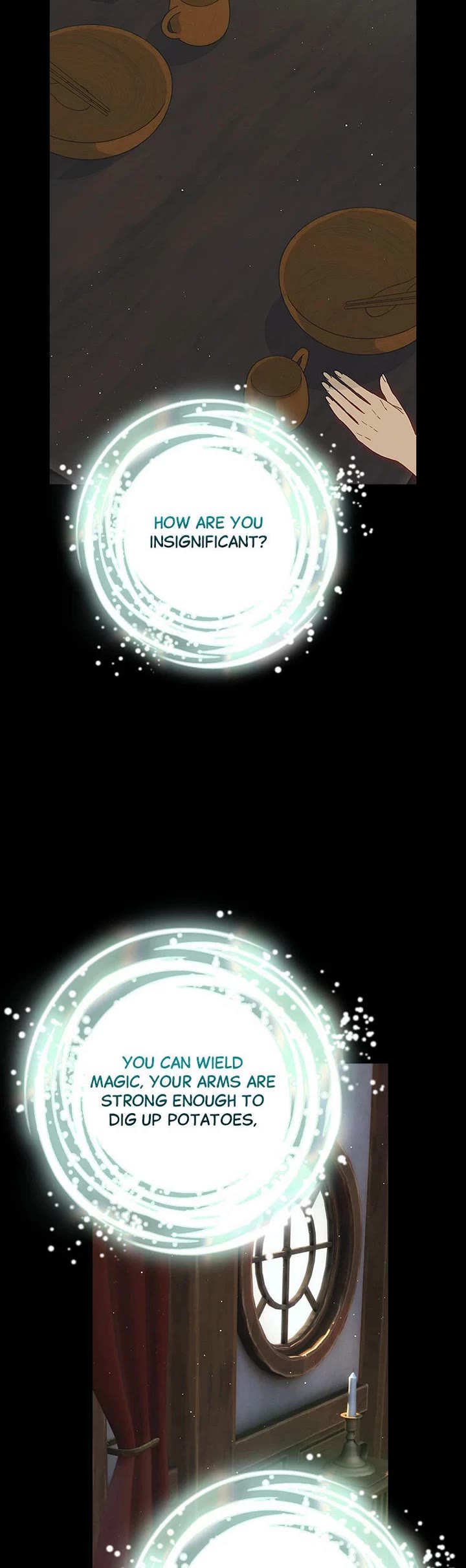 The Baby Isn’t Yours chapter 76 page 14