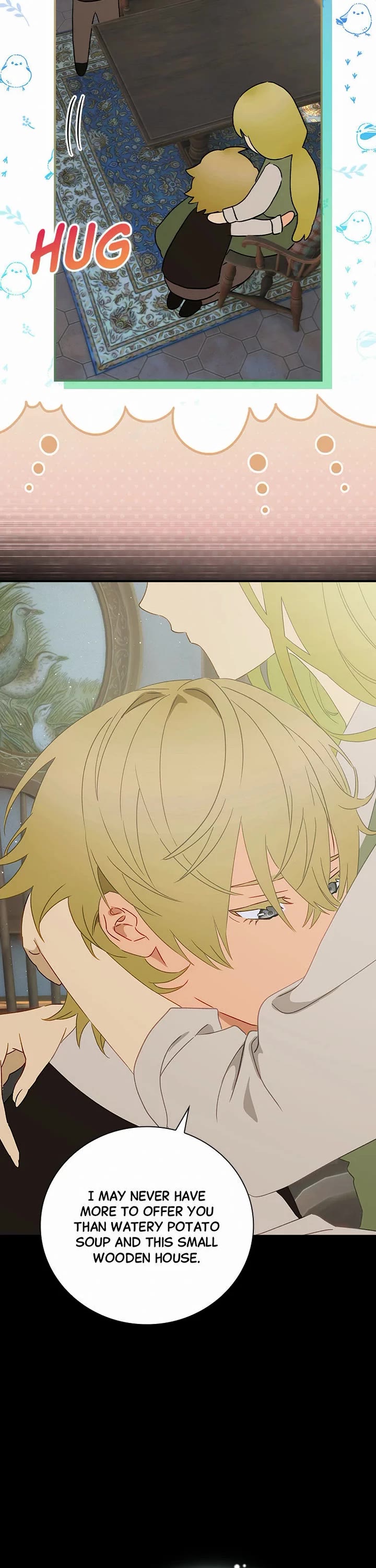 The Baby Isn’t Yours chapter 76 page 18