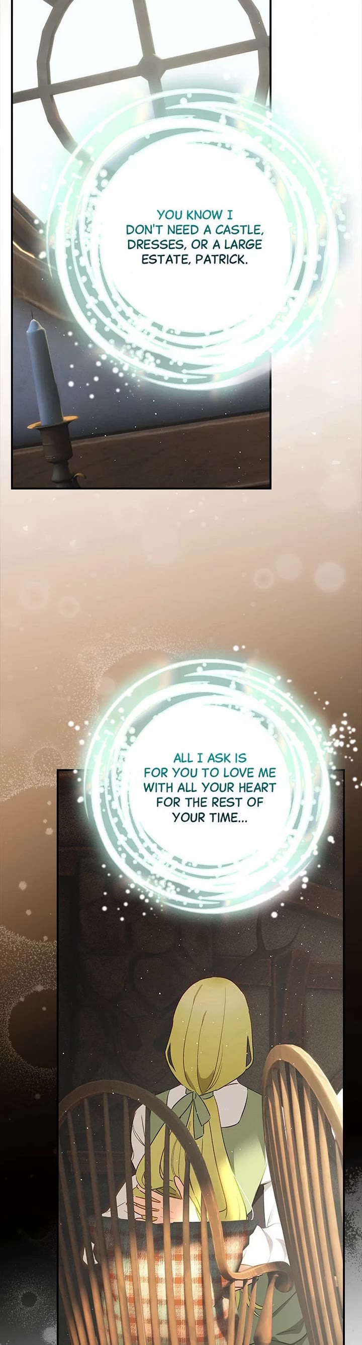 The Baby Isn’t Yours chapter 76 page 20