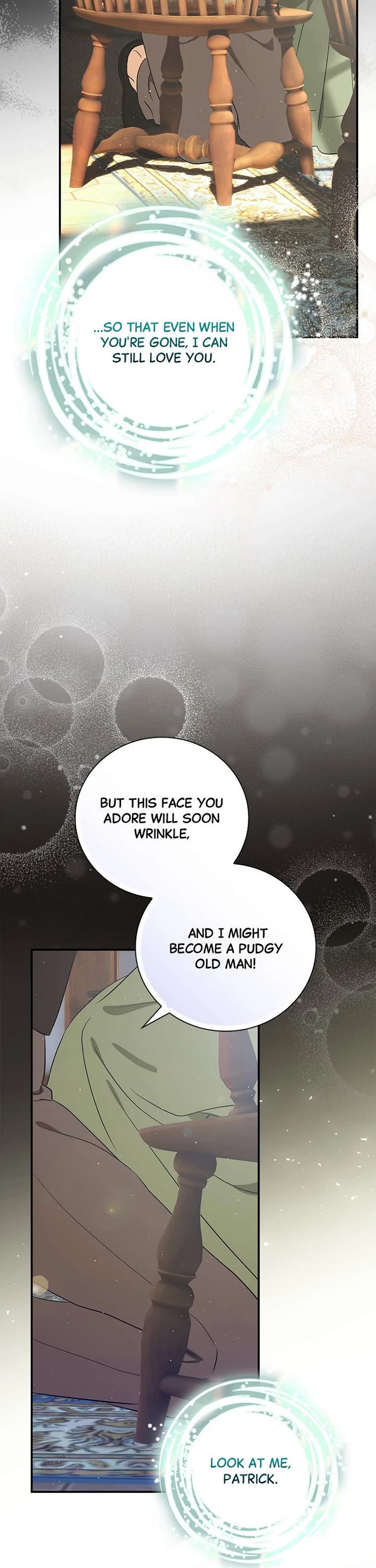 The Baby Isn’t Yours chapter 76 page 21