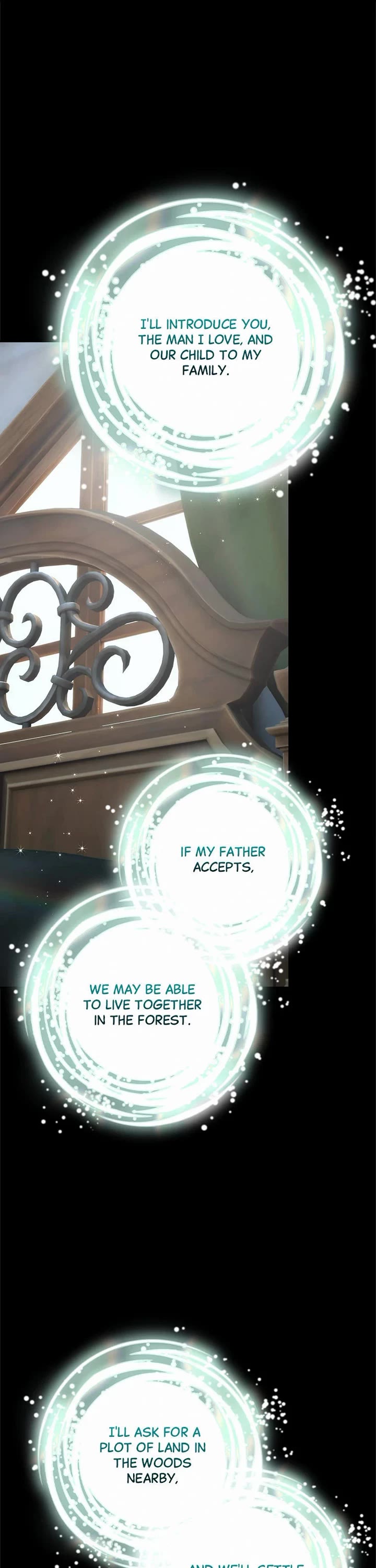 The Baby Isn’t Yours chapter 76 page 31