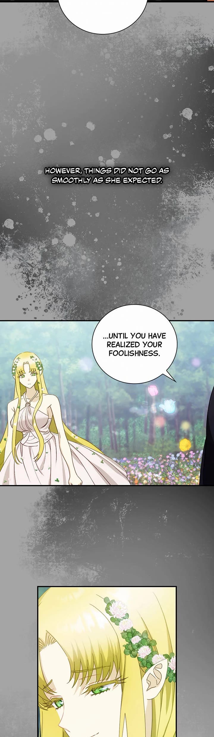 The Baby Isn’t Yours chapter 76 page 34