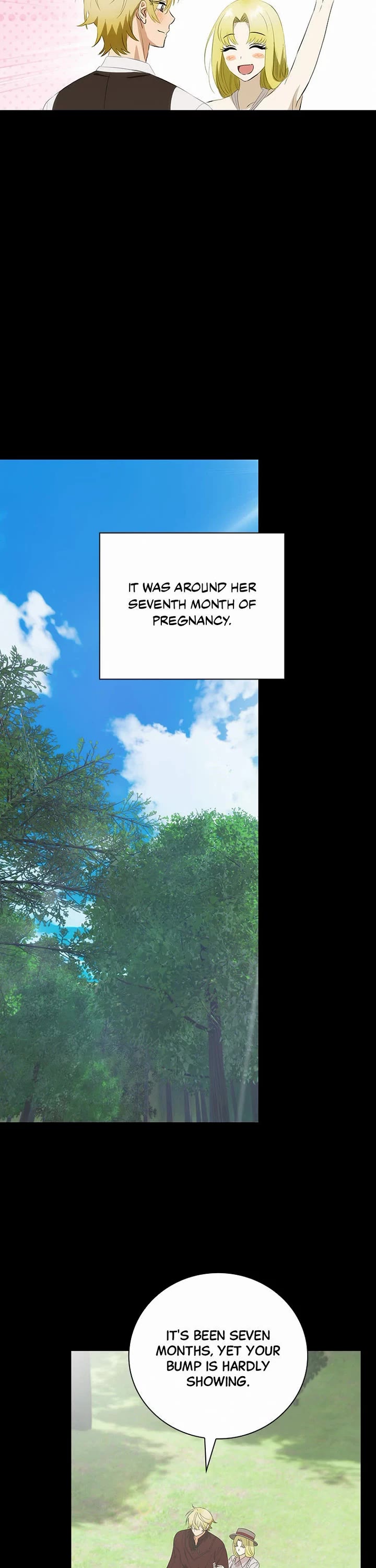 The Baby Isn’t Yours chapter 76 page 38