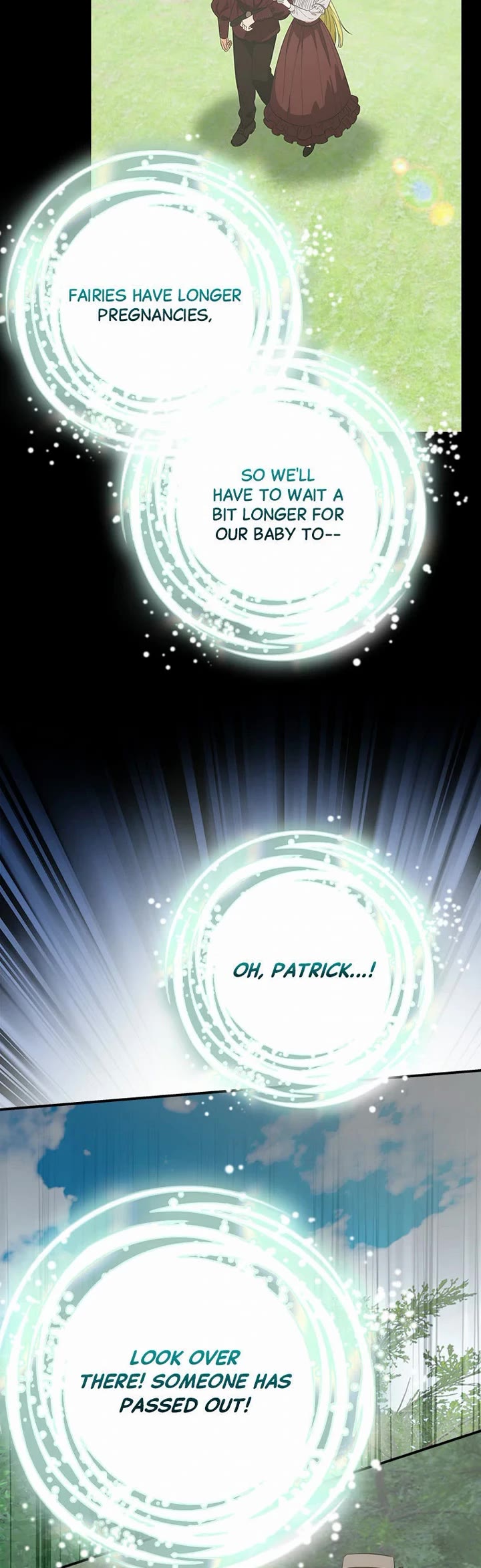 The Baby Isn’t Yours chapter 76 page 39