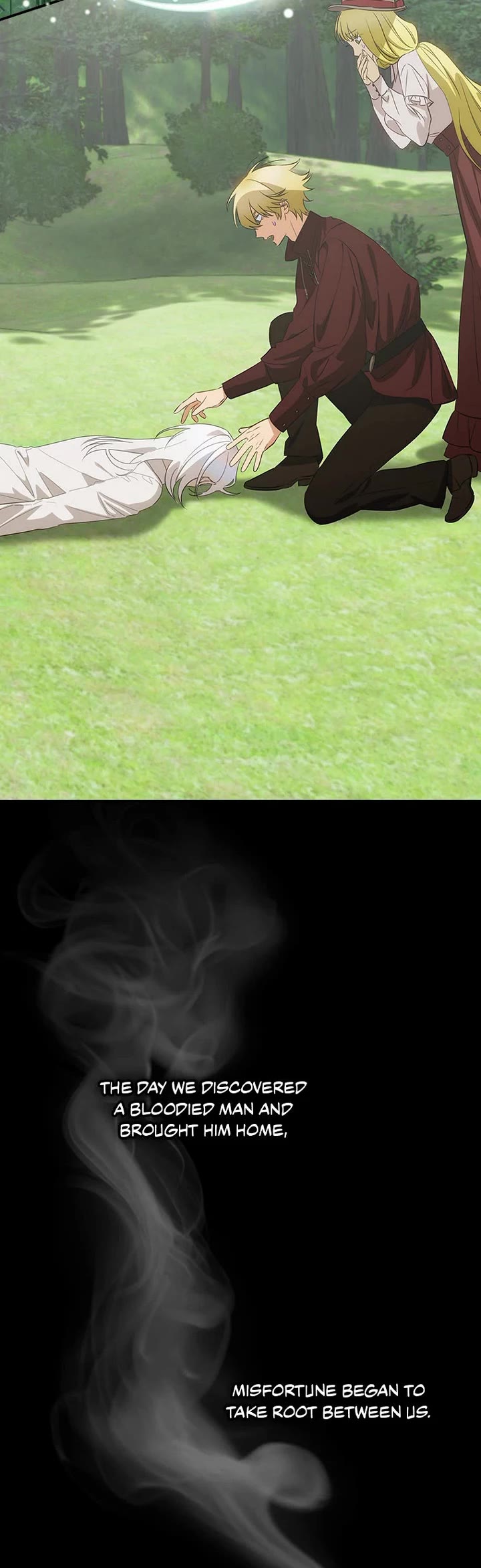 The Baby Isn’t Yours chapter 76 page 40