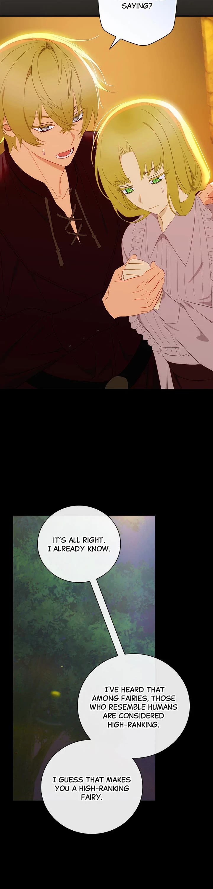 The Baby Isn’t Yours chapter 76 page 48