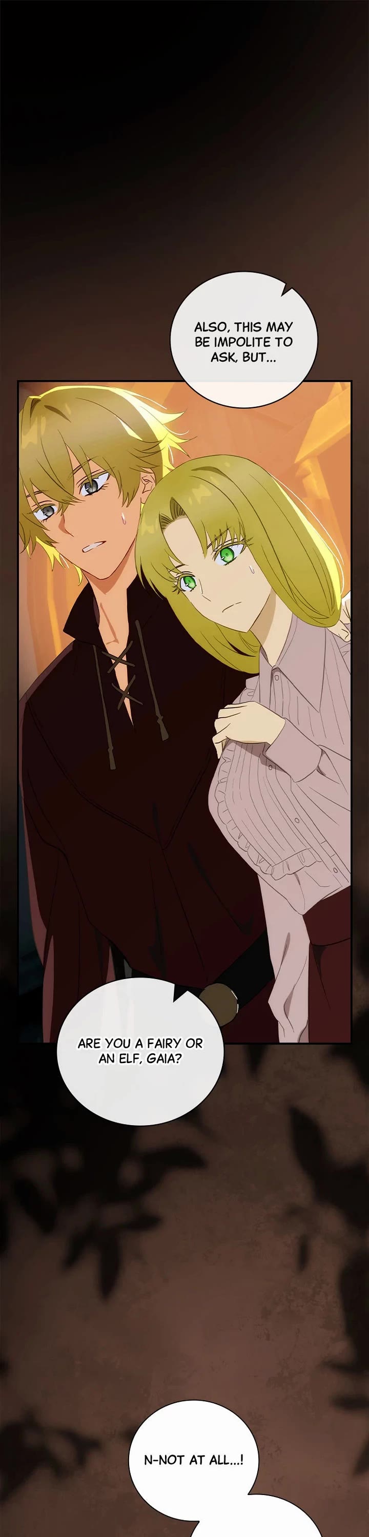 The Baby Isn’t Yours chapter 77 page 1