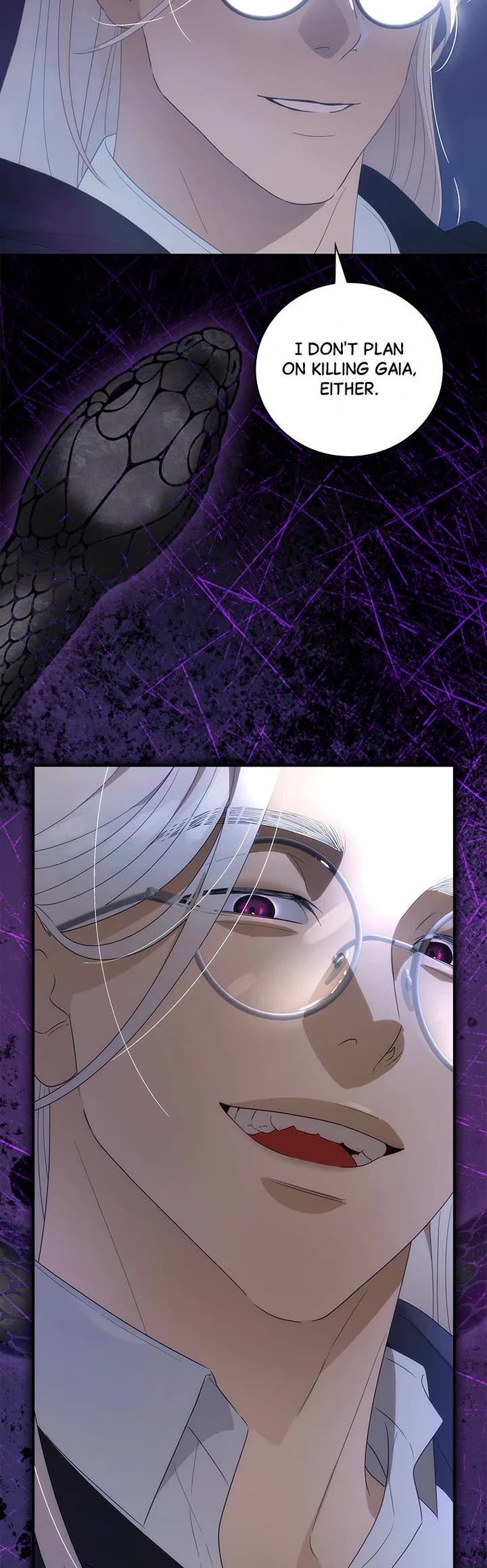 The Baby Isn’t Yours chapter 77 page 10