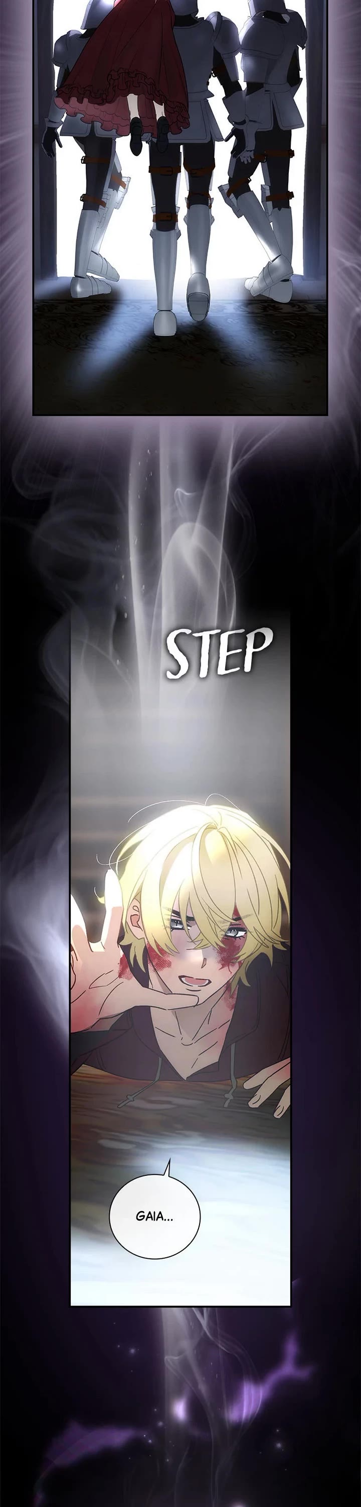 The Baby Isn’t Yours chapter 77 page 12