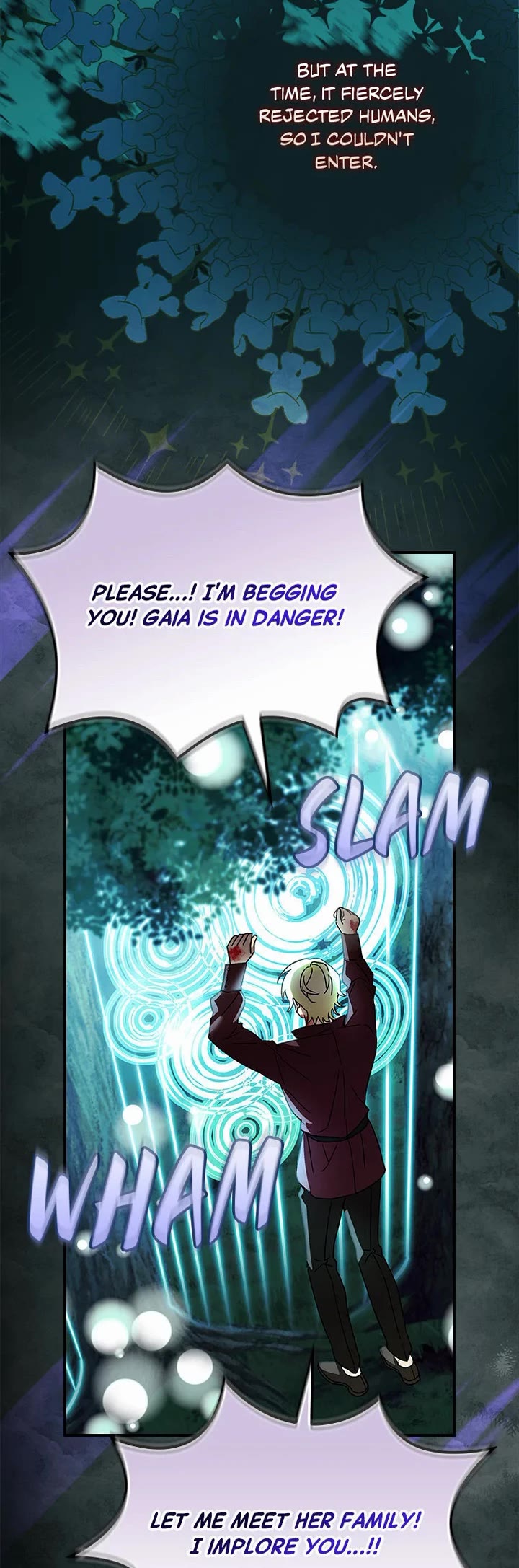 The Baby Isn’t Yours chapter 77 page 14