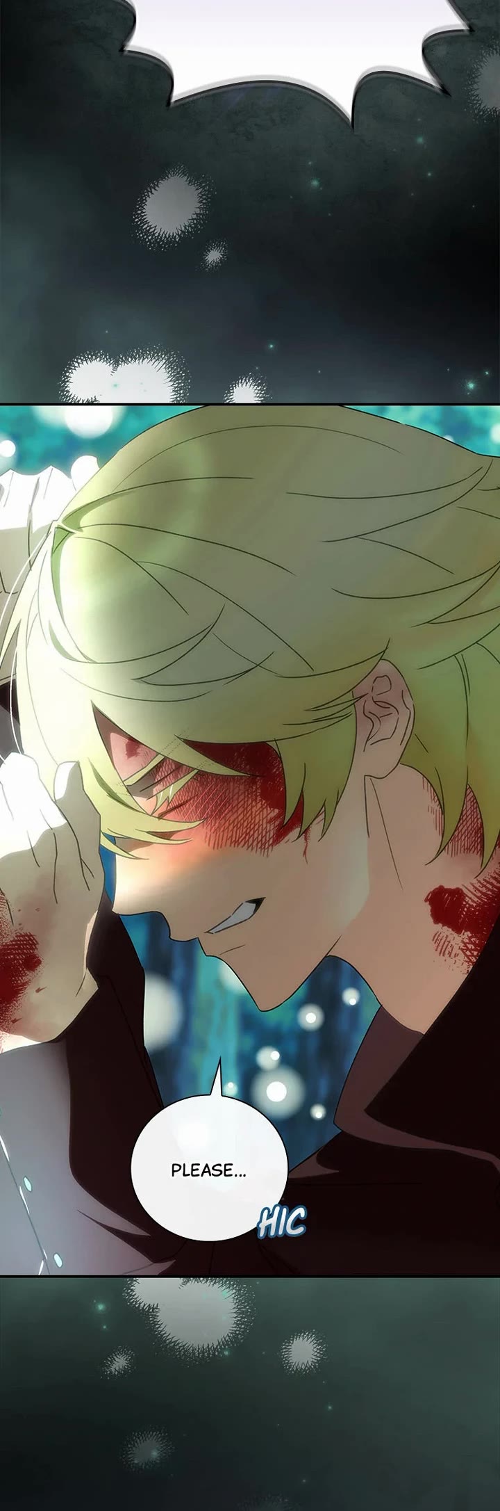 The Baby Isn’t Yours chapter 77 page 15