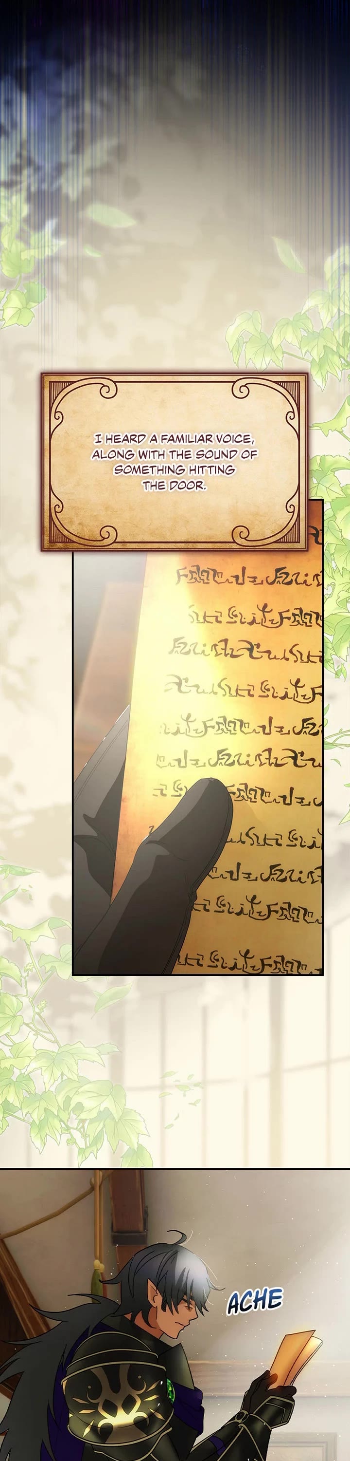 The Baby Isn’t Yours chapter 77 page 18