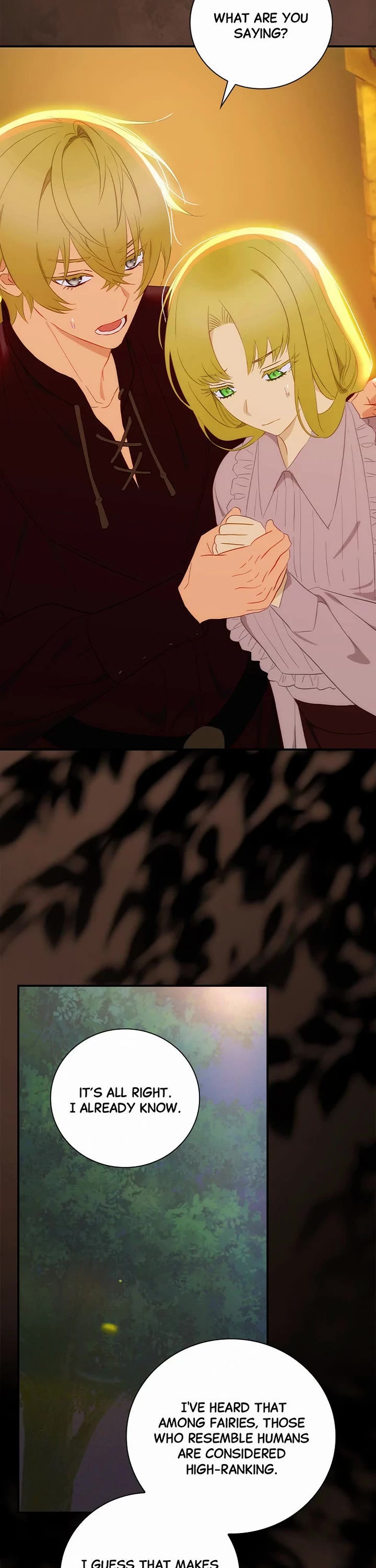 The Baby Isn’t Yours chapter 77 page 2