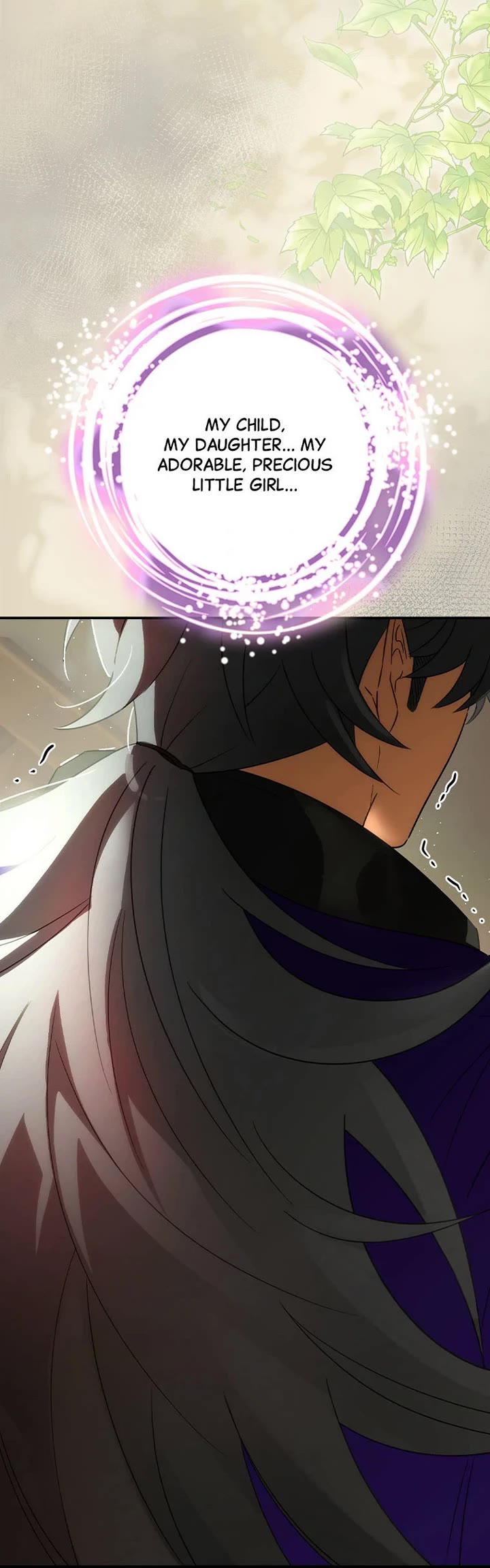 The Baby Isn’t Yours chapter 77 page 20