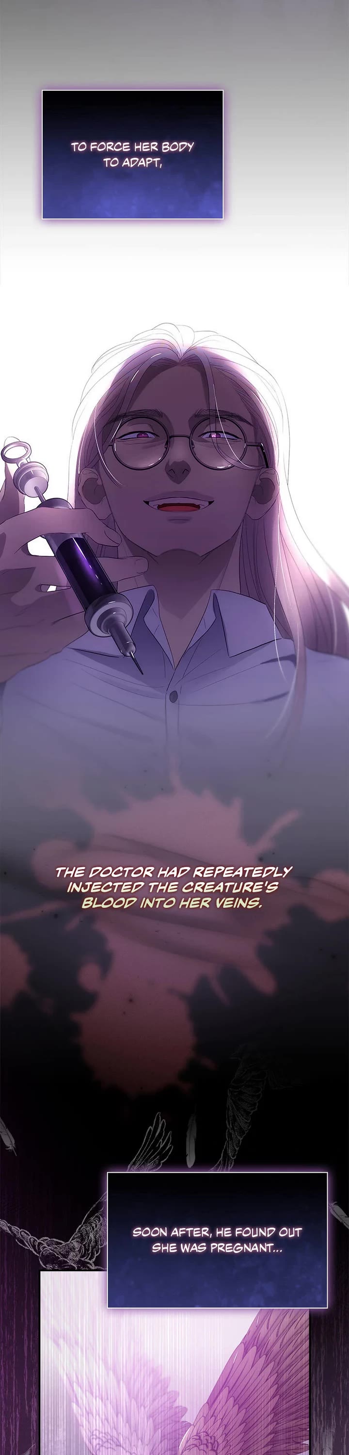 The Baby Isn’t Yours chapter 77 page 28