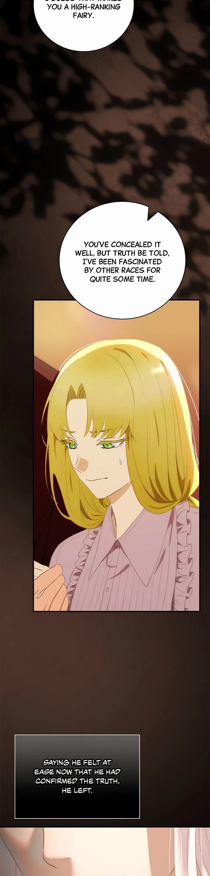 The Baby Isn’t Yours chapter 77 page 3