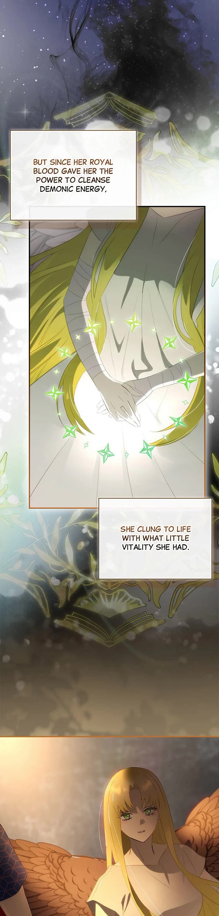 The Baby Isn’t Yours chapter 77 page 32