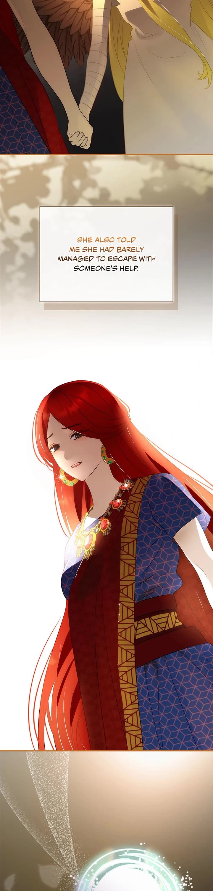 The Baby Isn’t Yours chapter 77 page 33