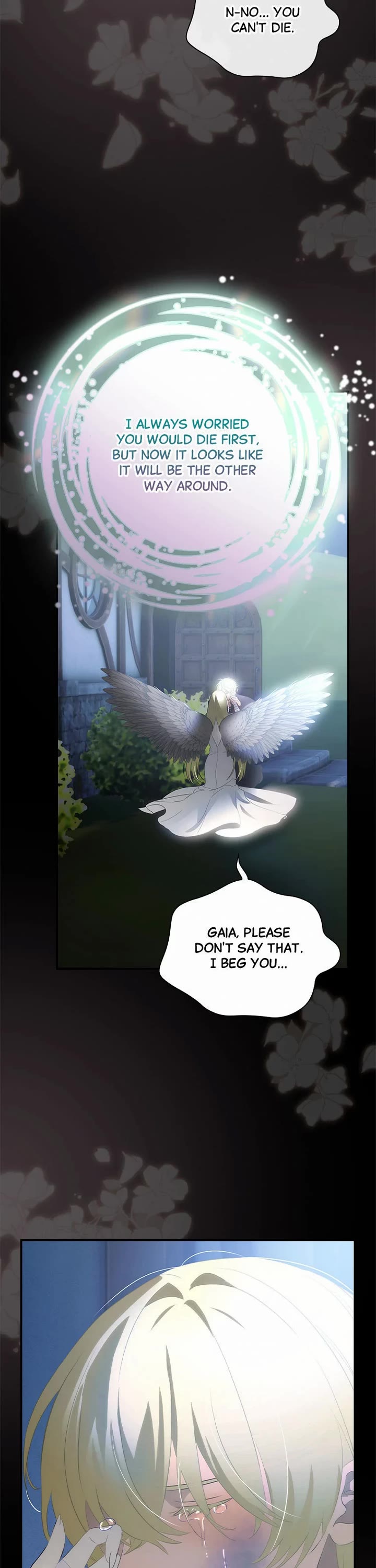 The Baby Isn’t Yours chapter 77 page 36