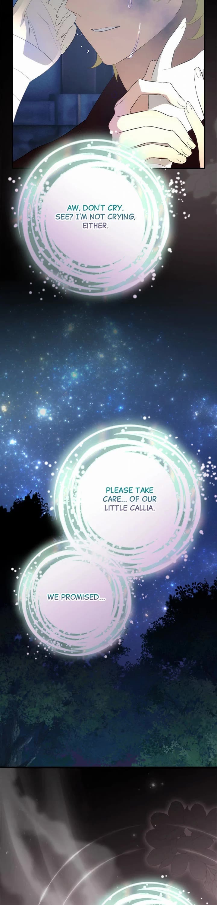 The Baby Isn’t Yours chapter 77 page 37