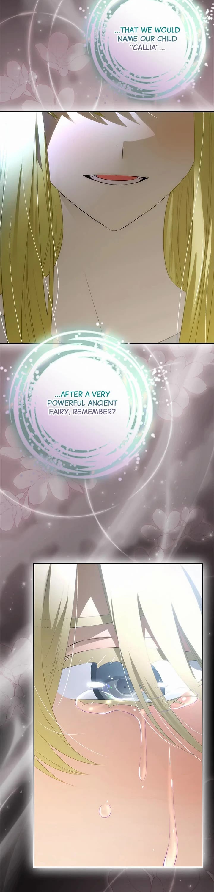 The Baby Isn’t Yours chapter 77 page 38