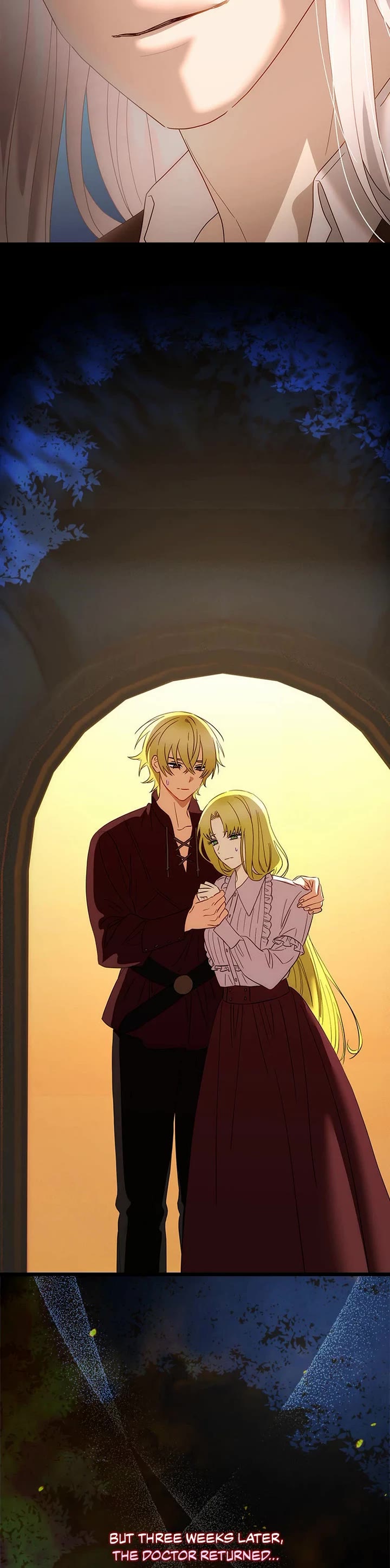 The Baby Isn’t Yours chapter 77 page 4