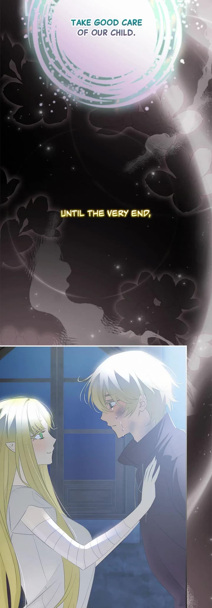 The Baby Isn’t Yours chapter 77 page 40