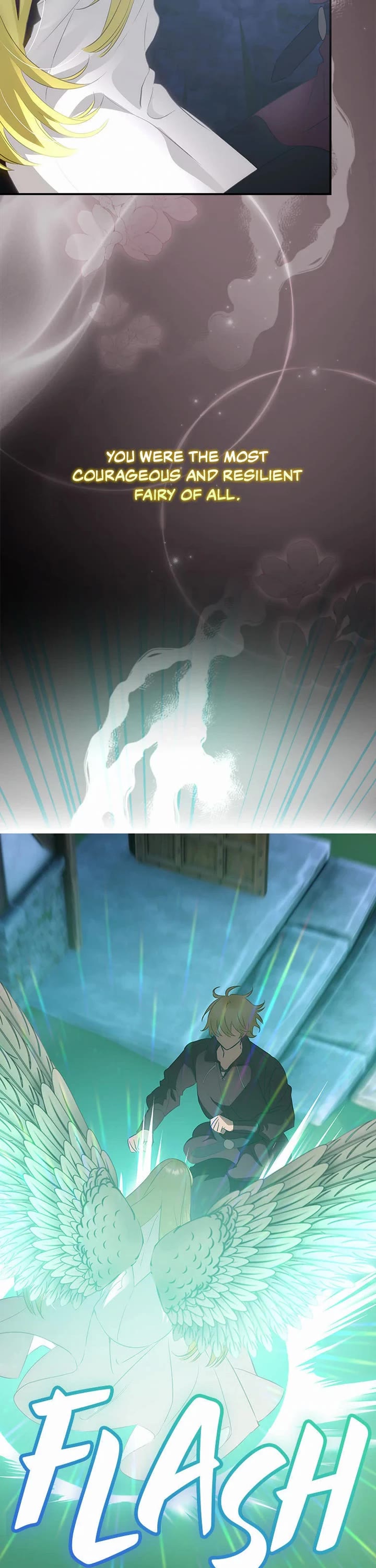 The Baby Isn’t Yours chapter 77 page 41