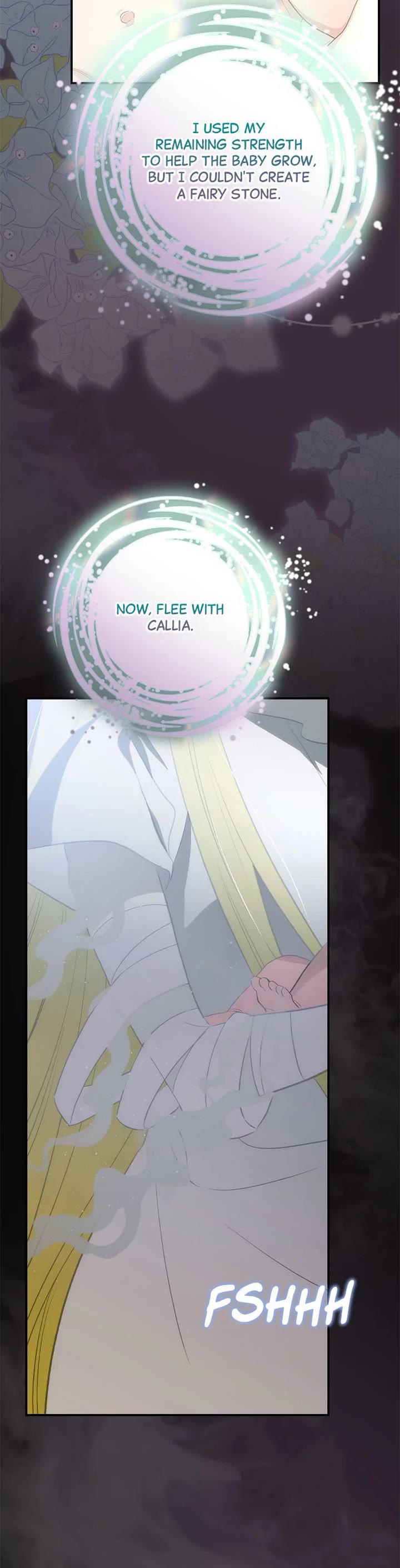 The Baby Isn’t Yours chapter 77 page 44