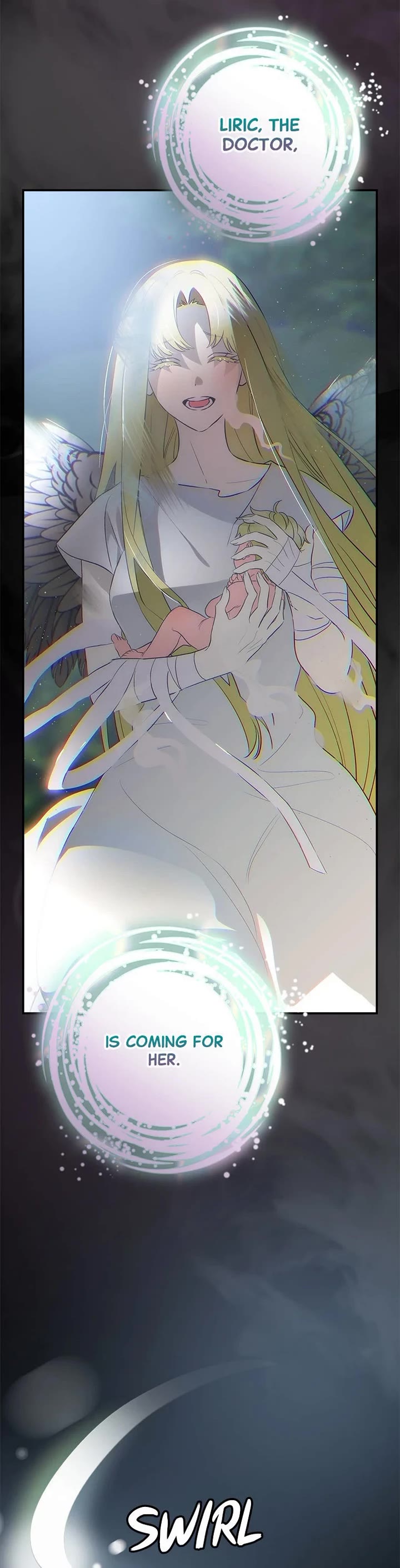 The Baby Isn’t Yours chapter 77 page 45