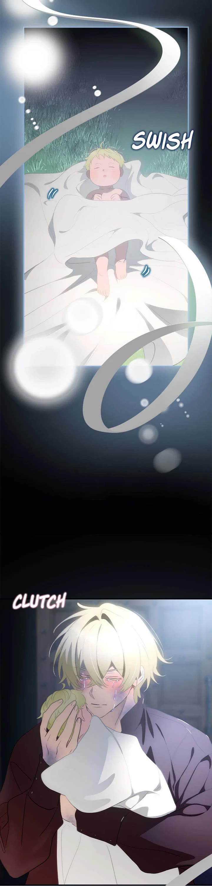 The Baby Isn’t Yours chapter 77 page 46