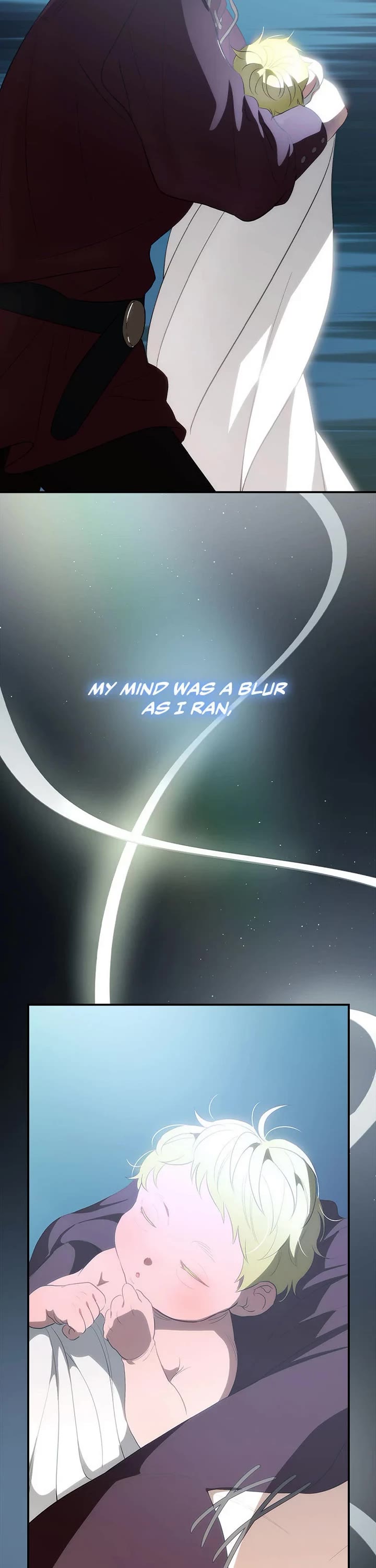 The Baby Isn’t Yours chapter 77 page 48