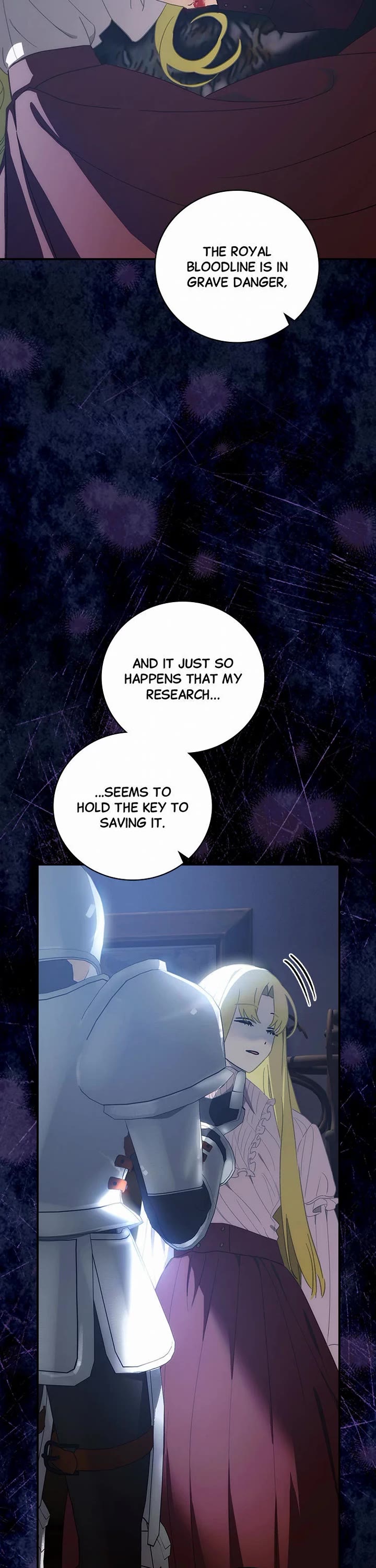 The Baby Isn’t Yours chapter 77 page 7