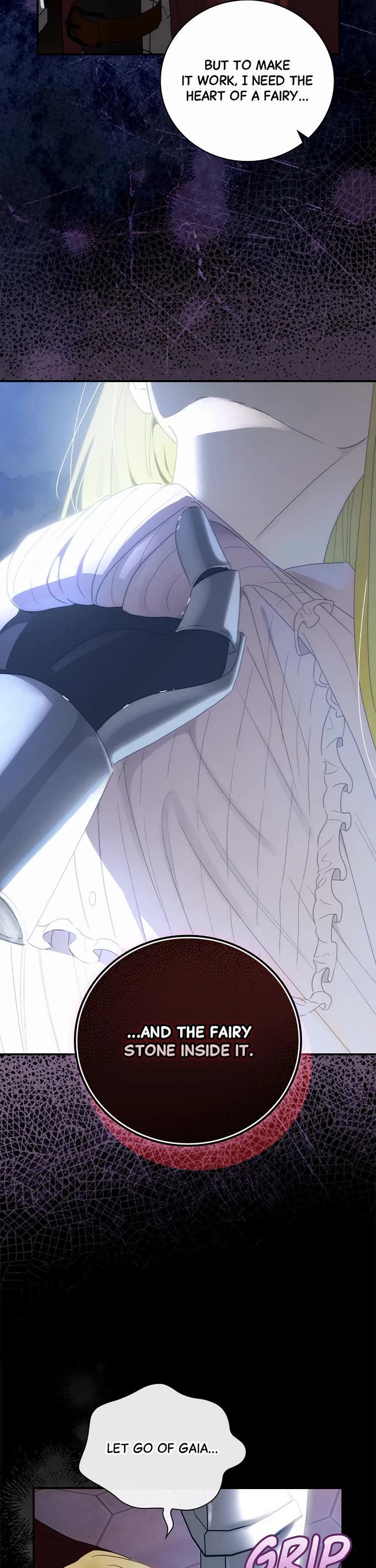 The Baby Isn’t Yours chapter 77 page 8