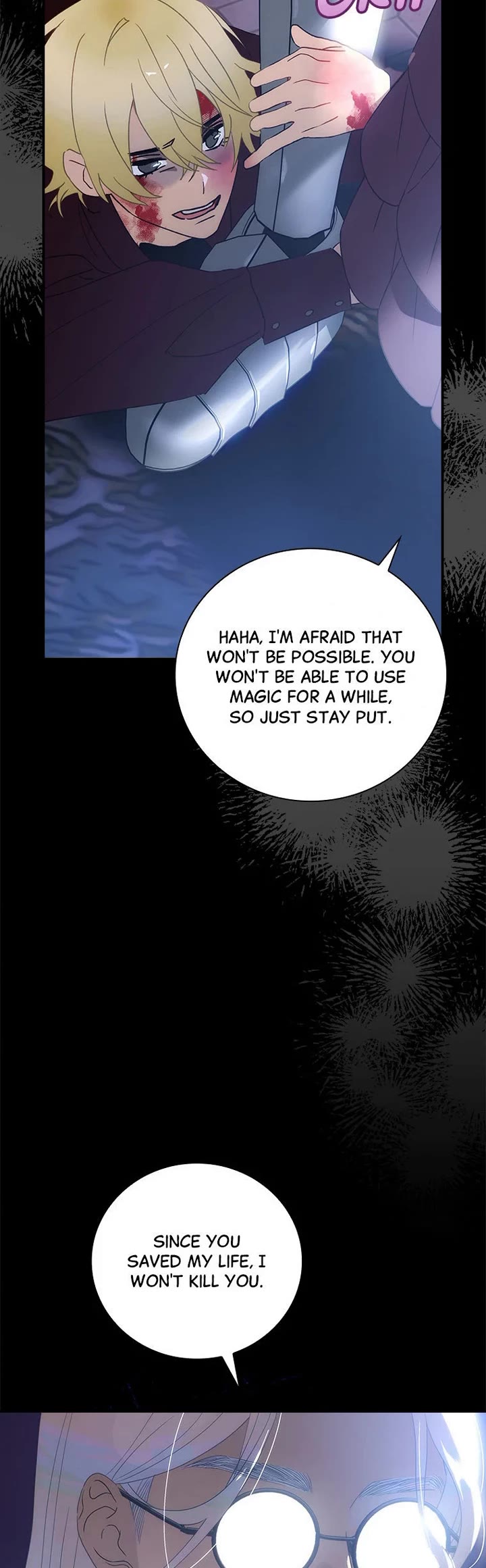 The Baby Isn’t Yours chapter 77 page 9