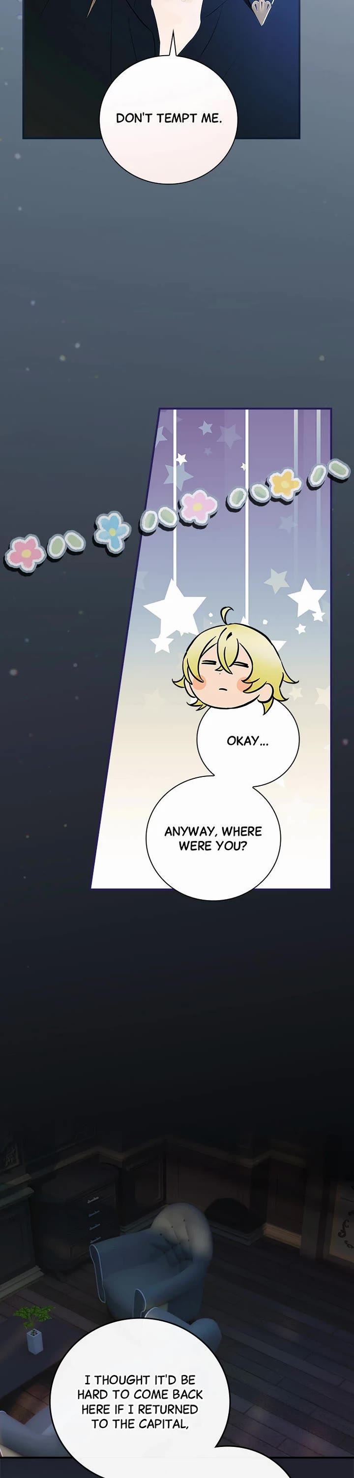 The Baby Isn’t Yours chapter 78 page 13