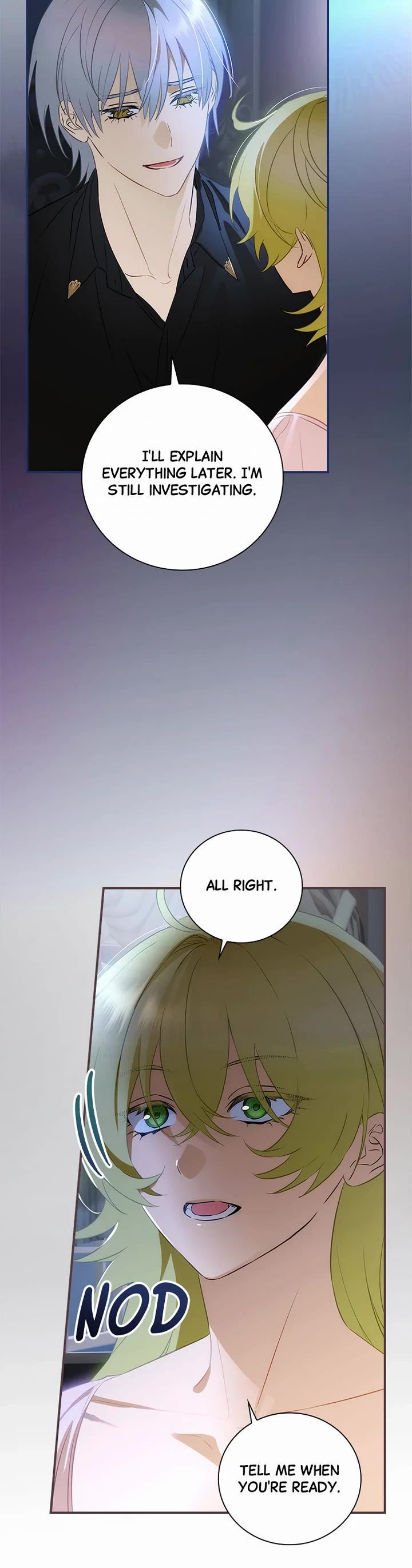 The Baby Isn’t Yours chapter 78 page 15