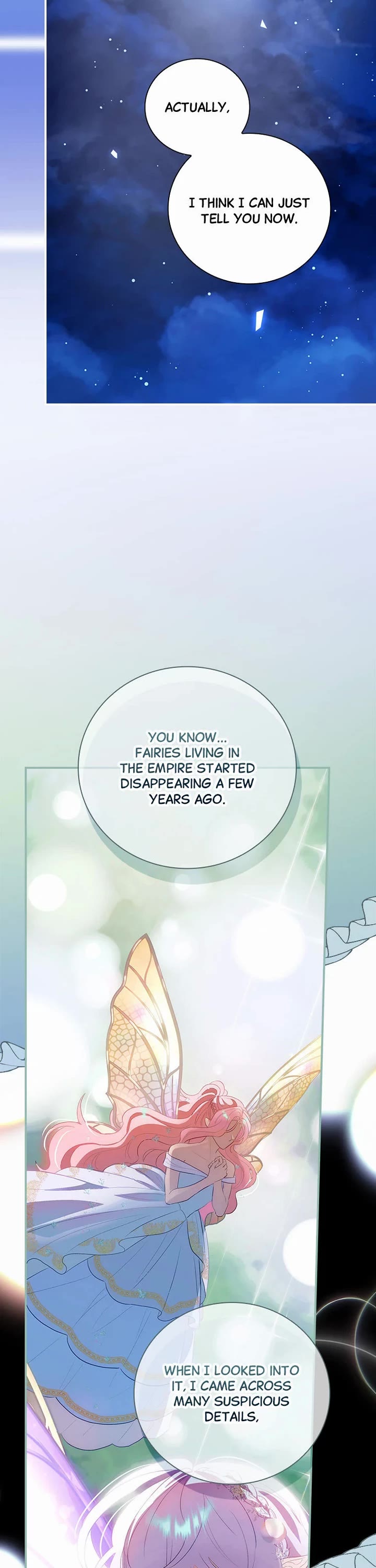 The Baby Isn’t Yours chapter 78 page 18