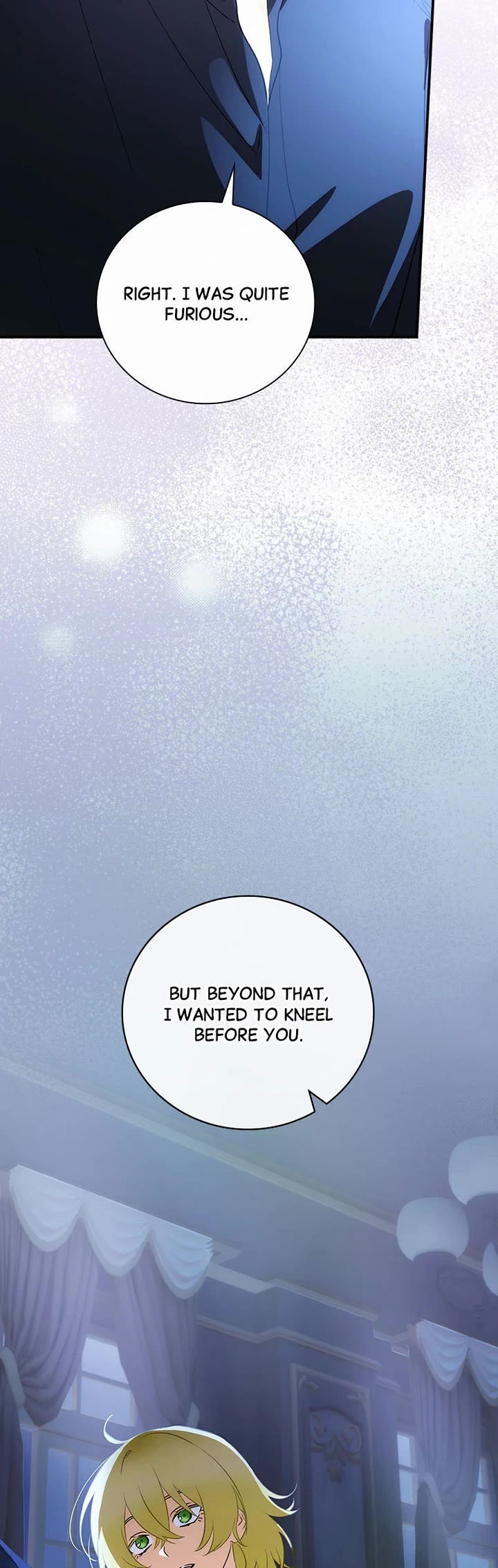 The Baby Isn’t Yours chapter 78 page 25