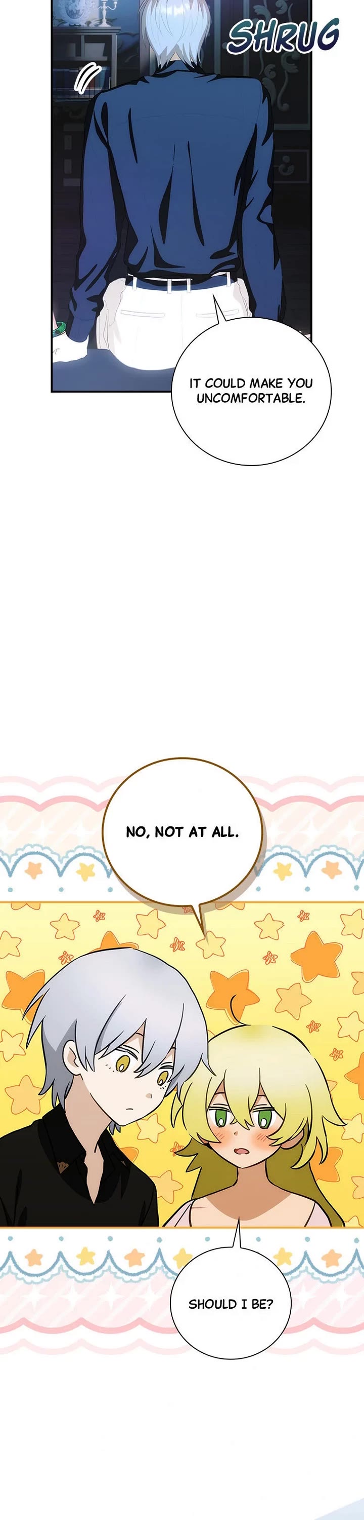 The Baby Isn’t Yours chapter 78 page 28