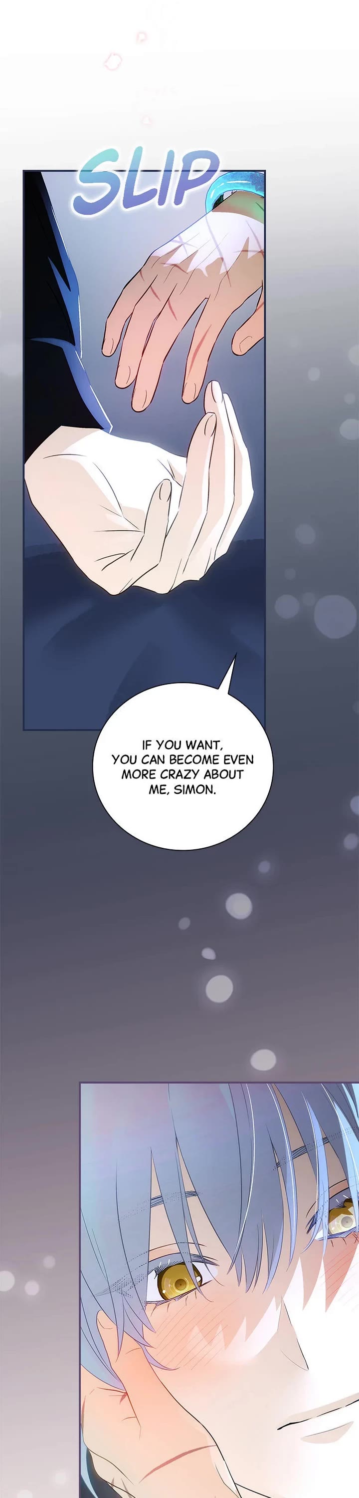 The Baby Isn’t Yours chapter 78 page 31