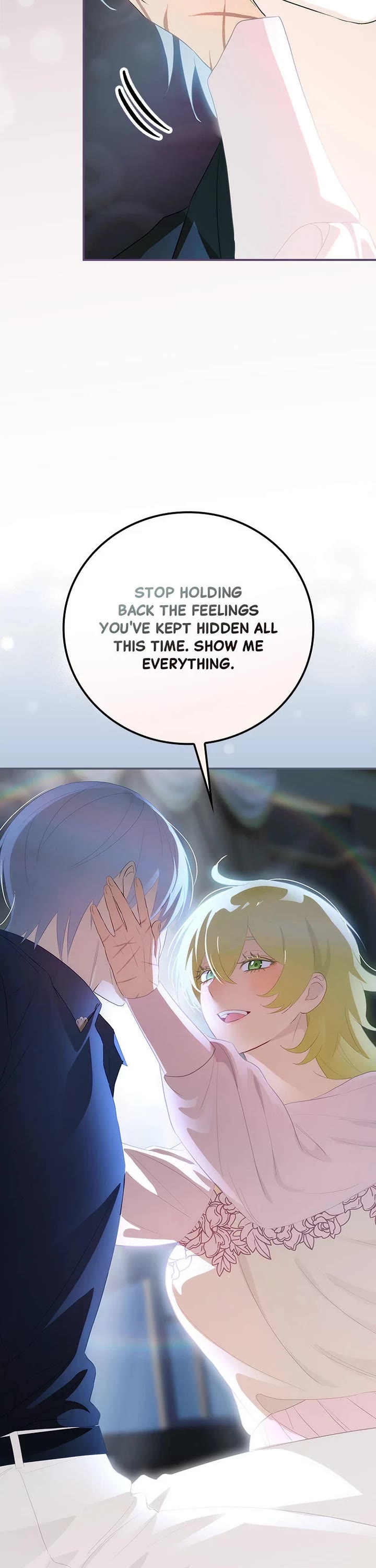 The Baby Isn’t Yours chapter 78 page 32