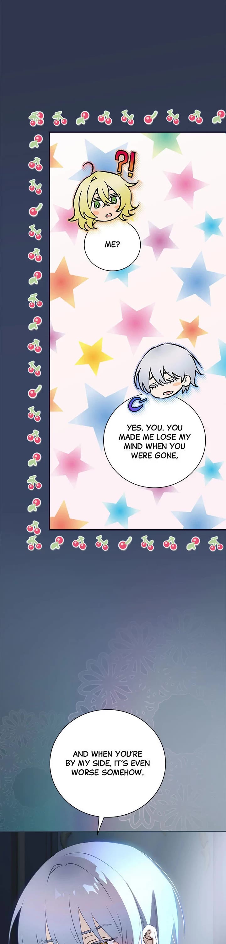 The Baby Isn’t Yours chapter 78 page 36