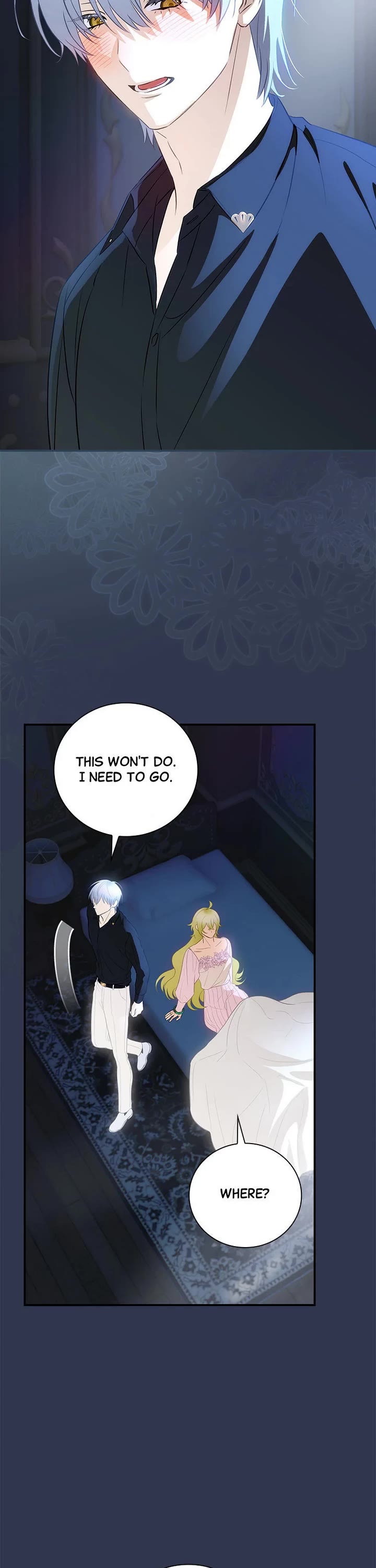 The Baby Isn’t Yours chapter 78 page 37